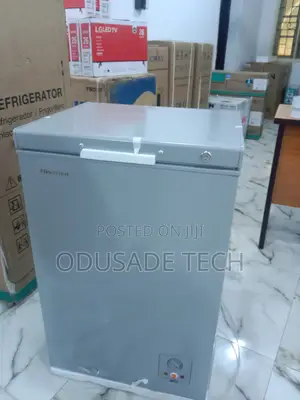 95l Hisensefc120sh Affordable and Reliable Chest Freezer