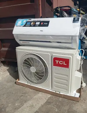 Original TCL 1hp Split Ac Copper R410 Super Cooling 5years