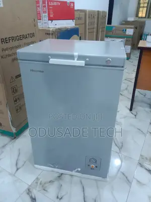 Hisense High Quality Fc120sh 95l Chest Freezer