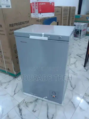 Fc120sh 95l Low Noise Chest Freezer