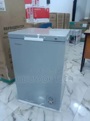 Hisense 95l Fc120sh Best Selling Chest Freezer