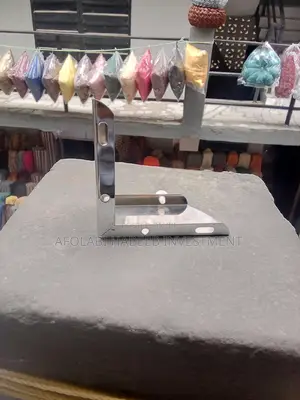 Silver Sofa Leg