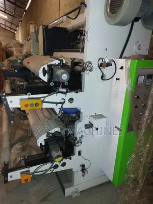 Satchet Water Printing Machine, Nylon Printing Machine.