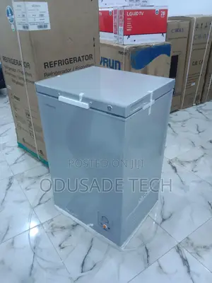 Hisense Advanced and Original Fc120sh 95l Chest Freezer
