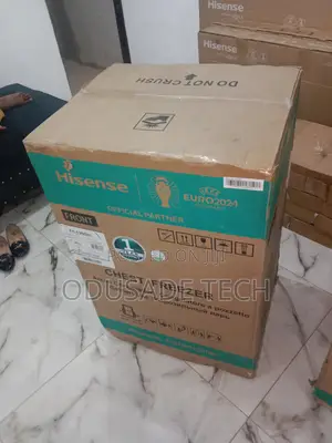 Hisense Advanced and Original Fc120sh 95l Chest Freezer