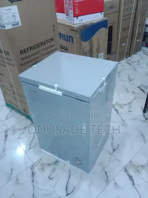 Noiseless Hisense Fc120sh 95l Chest Freezer