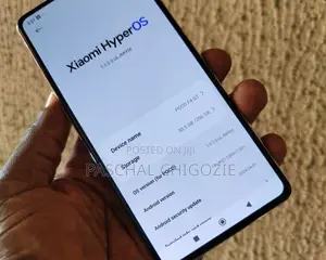 New Xiaomi Poco X4 GT 5G 256 GB Silver
