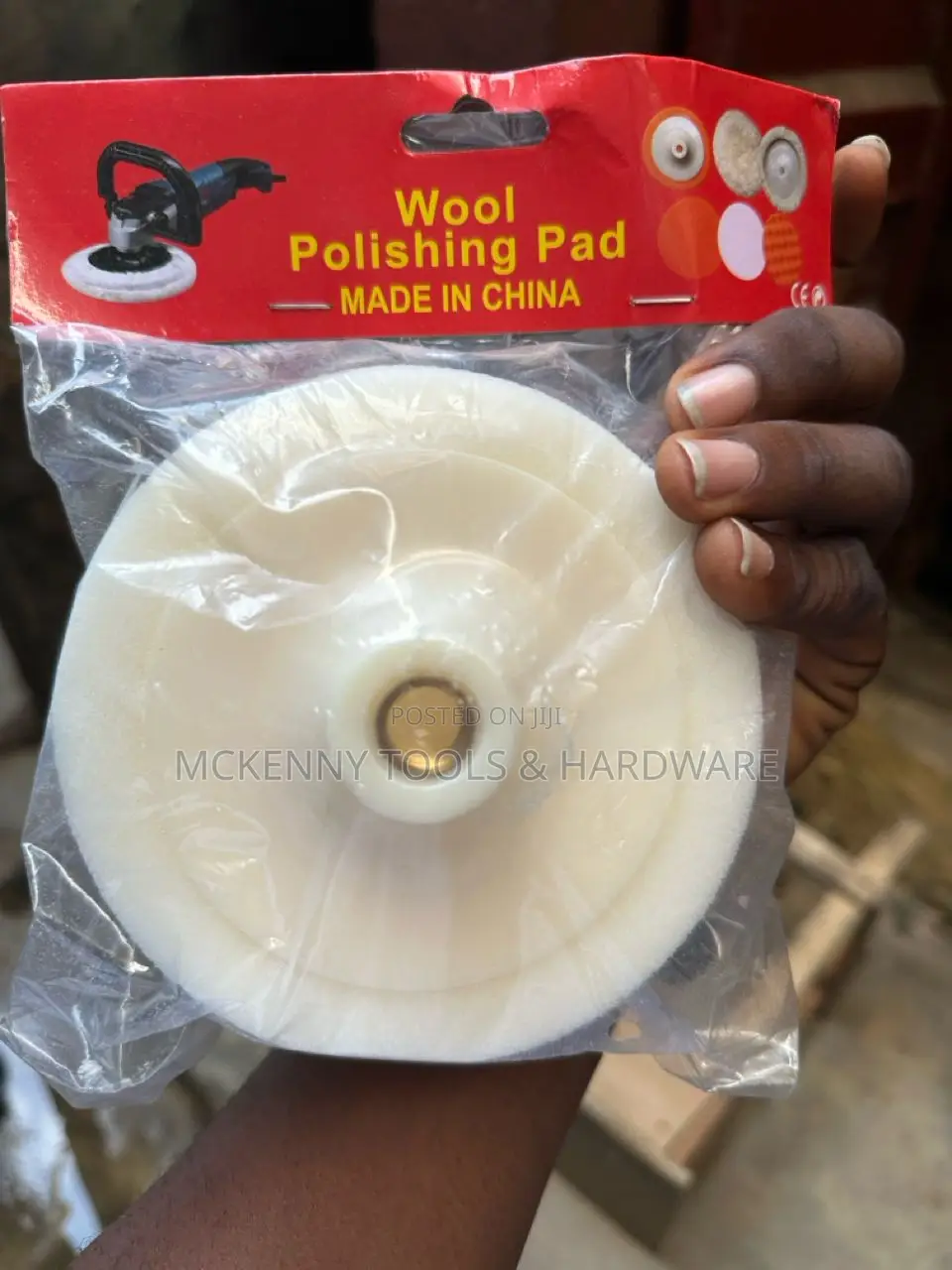 5" Polishing Pads
