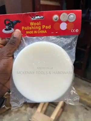 5" Polishing Pads