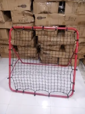 Foreign 5 Aside Football Post