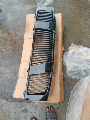 High Quality Certified Brand New Upgrade Front Grill Armada