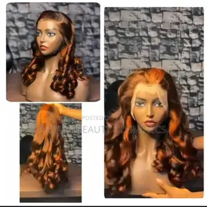 Glue-Less SDD Full Frontal Bounce Wig
