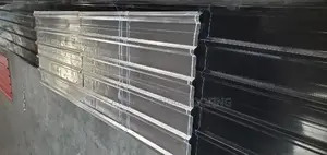 Pure Aluminum Roofing Sheets Bozac Ovan Baked Materials