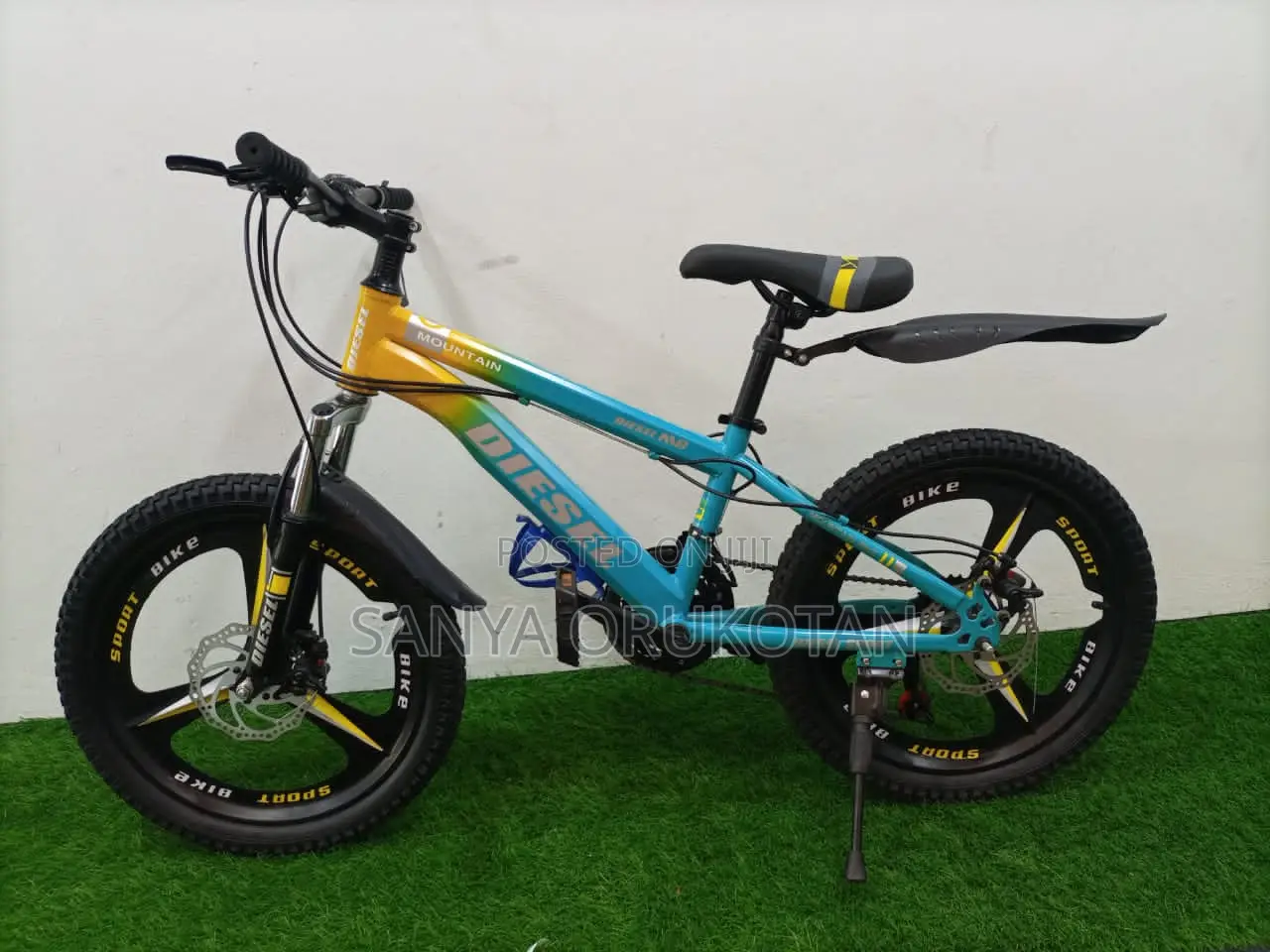 Bicycle for Teenager