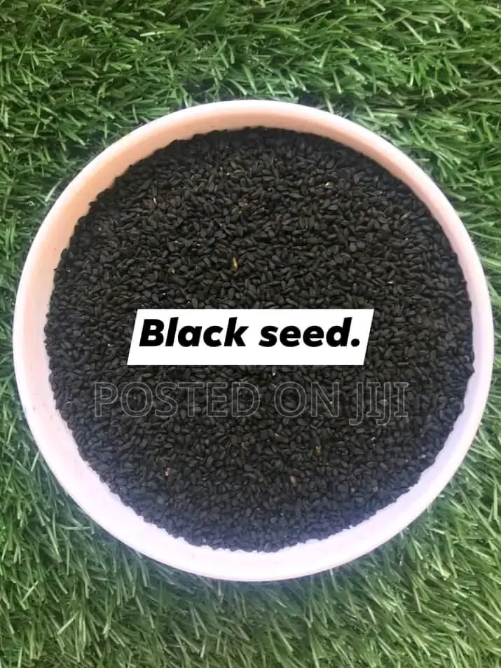 Black Seeds(Black Cumin) 100g