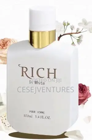 Rich in White Perfume