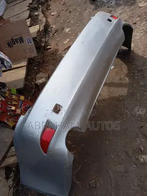 Complete Back Bumper Lexus Is 250 2010 Available as Seen