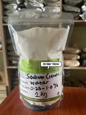 Sodium Citrate 1kg