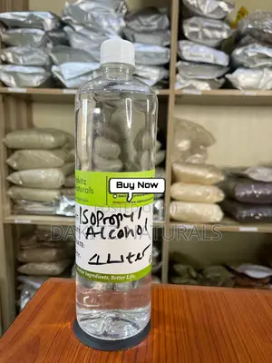 Isopropyl Alcohol 1liter