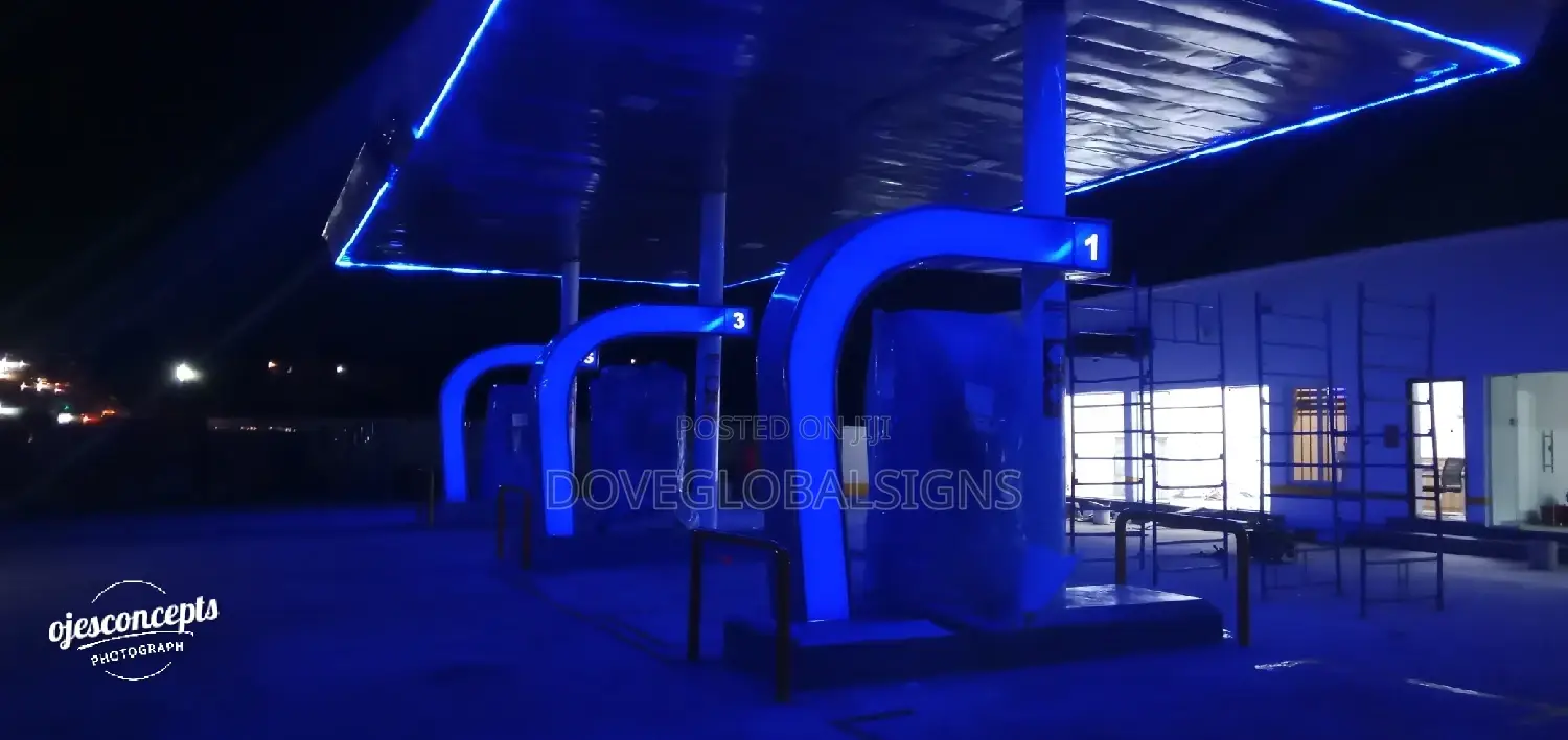 Signage Manufacturing