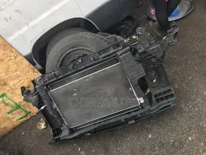 Complete Radiator Support Replacement for Hyundai Tucson 018