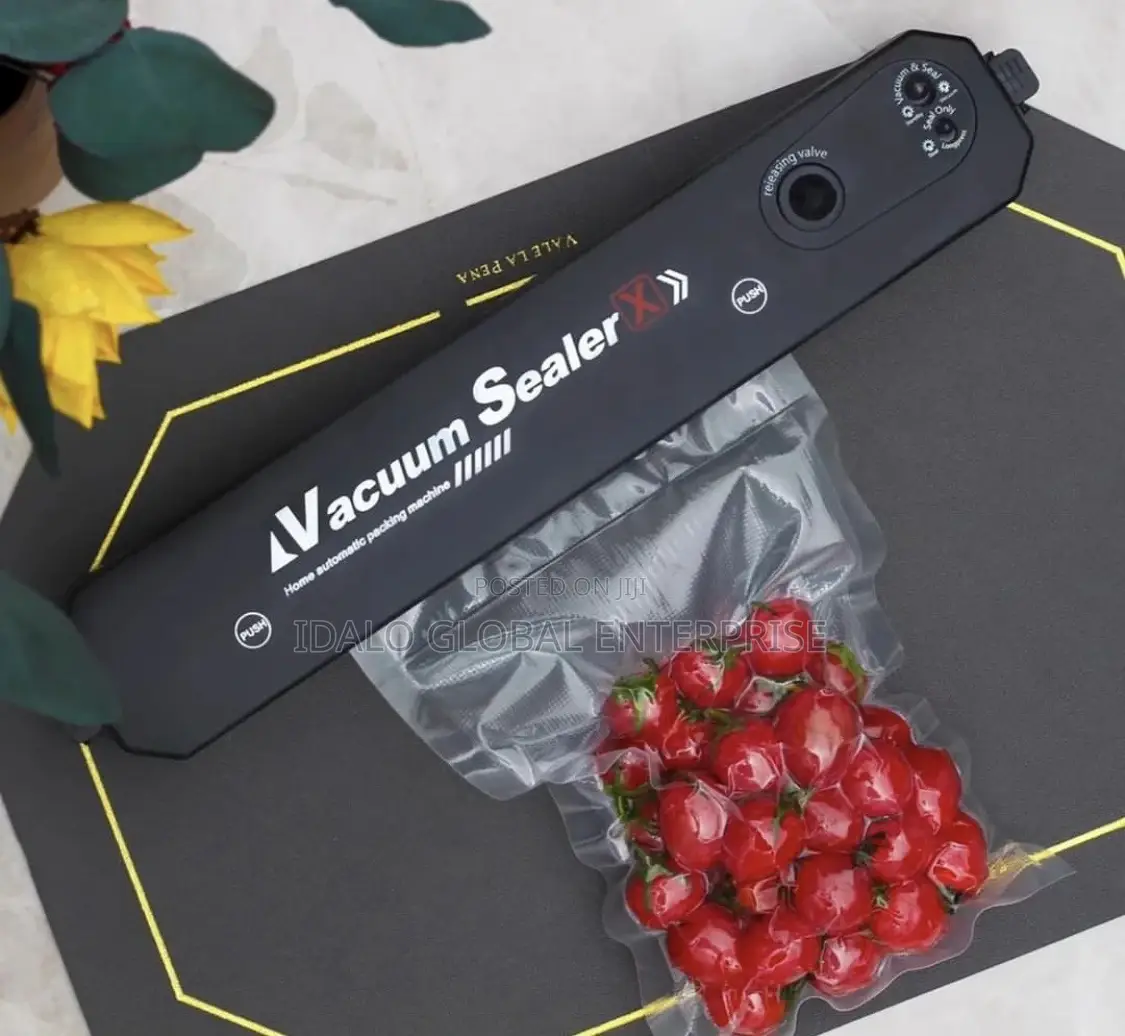 Vacuum Sealer