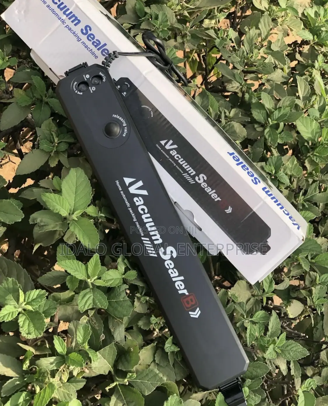 Vacuum Sealer