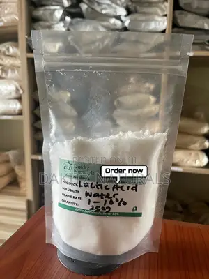 Lactic Acid Powder 99% 250g