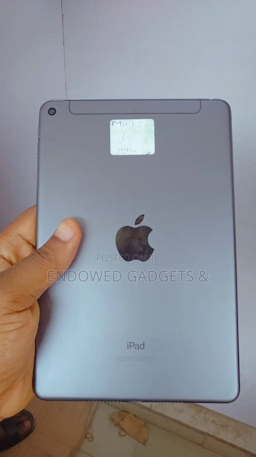 Apple iPad mini 5 64 GB Silver