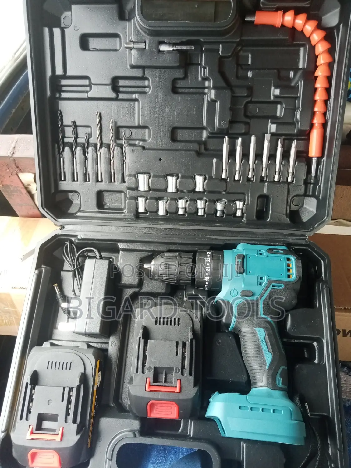 48v Rechargeable Battery Drilling/Screw Machine