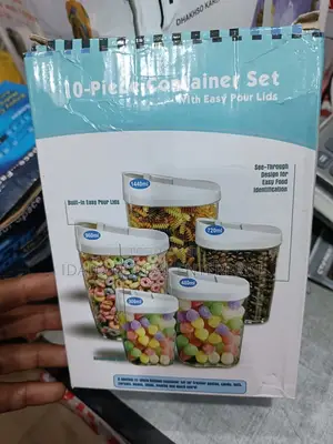 Airtight Food Storage Containers