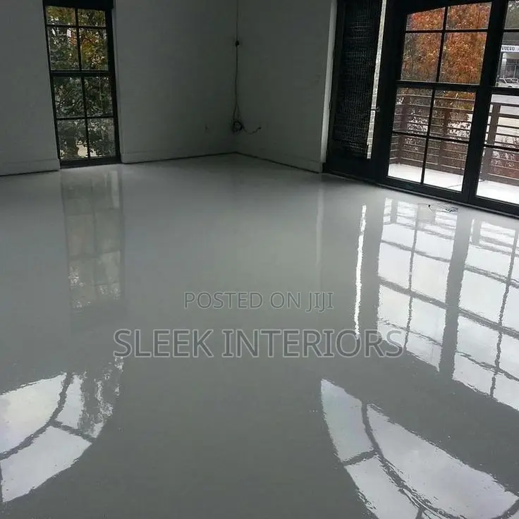 Seamless Epoxy Professional