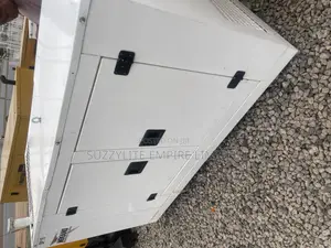 Fairly Used Mikano 15kva Soundproof Generator