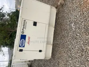 Perkins 20kva Soundproof Generator