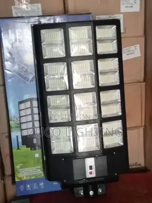 2400 Watts All in One Solar Street Light