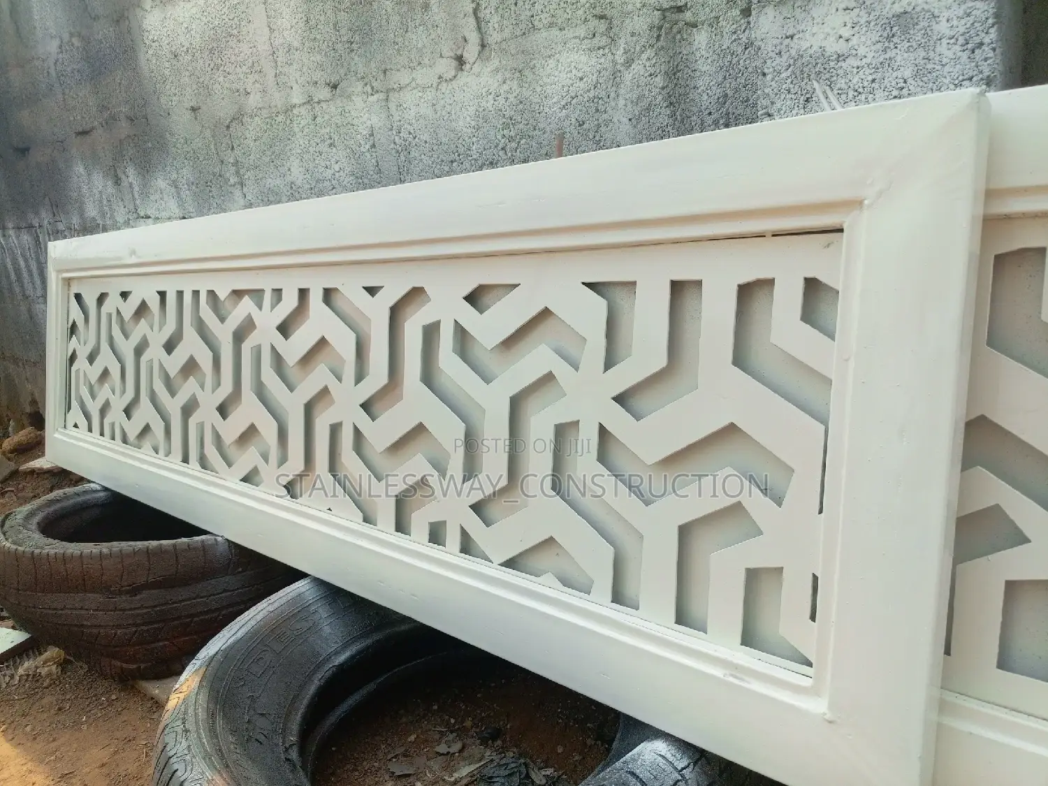 Lasers/ Fench Protector GATE
