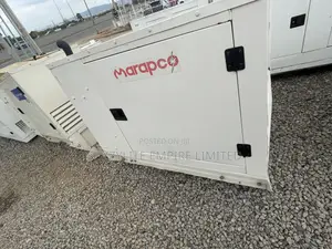 MARAPCO 20kva Soundproof Generator