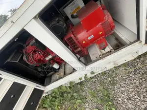 Marapco 100kva Soundproof Generator