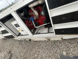 Marapco 100kva Soundproof Generator