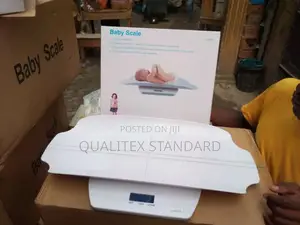 Elixcare Uk Digital Baby Scale