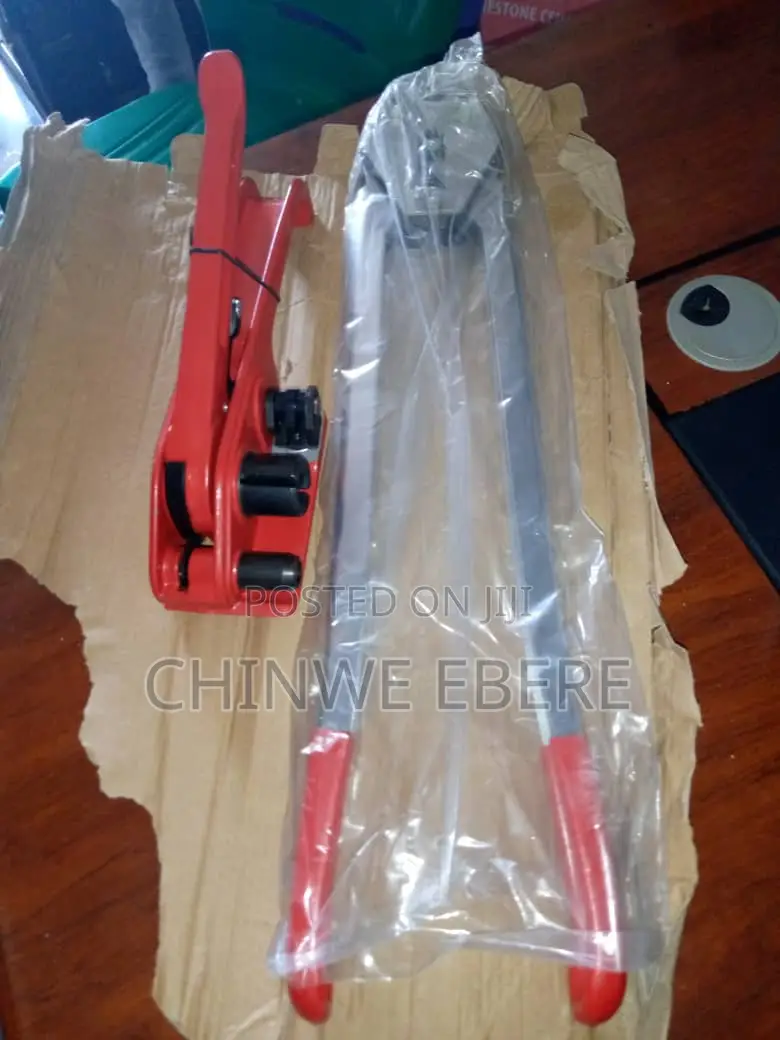 Strapping Tools, Strapping Machine And Strapping Clips