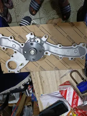 Water Pump 2gr-Fe Engine