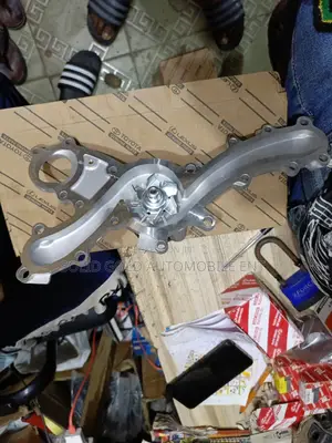 Water Pump 2gr-Fe Engine
