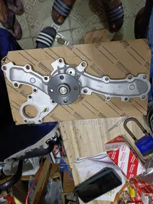 Water Pump 2gr-Fe Engine