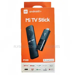 Xiaomi Mi Android TV Stick With Google Assistant Netflix