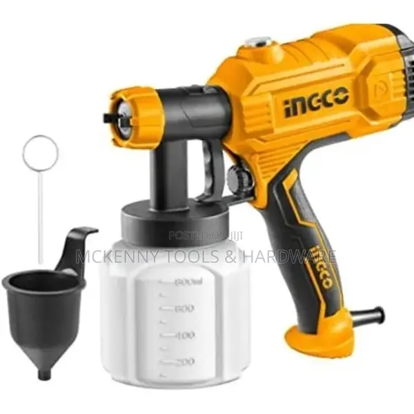 Ingco Electric Spray Gun 450w