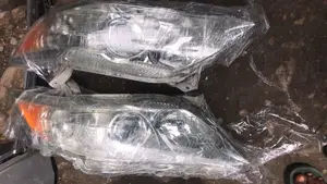 Set Headlight Replacement for Toyota Camry 2010