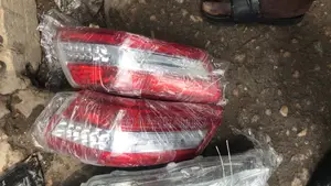 Complete Back Taillight Replacement for Toyota Camry 2010