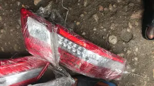 Complete Back Taillight Replacement for Toyota Camry 2010