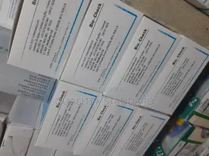 Biocheck HCV Test Strip